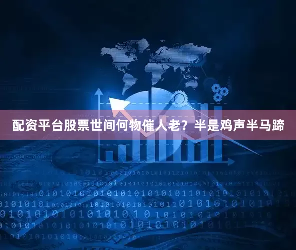 配资平台股票　　世间何物催人老？半是鸡声半马蹄